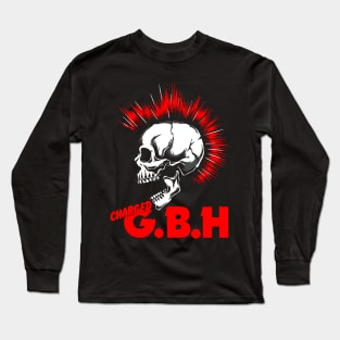 GBH band Long Sleeve T-Shirt